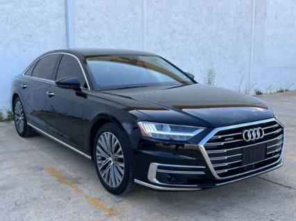 2019 Audi A8L