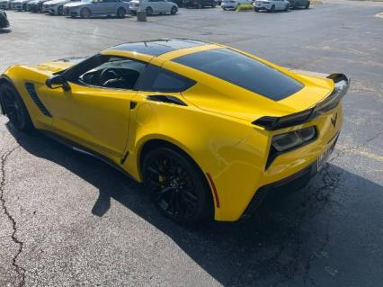 2015 Chevrolet Corvette