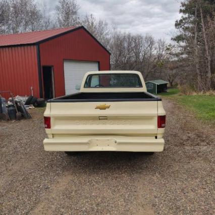 1978 Chevrolet C10