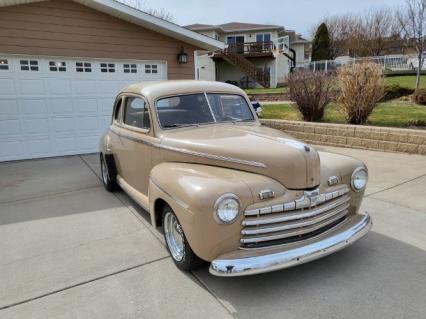 1946 Ford Coupe