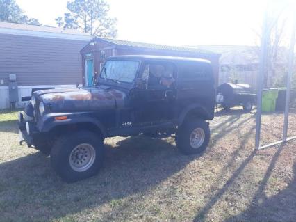 1984 Jeep Renegade