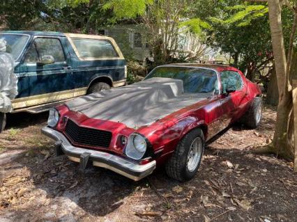 1977 Chevrolet Camaro