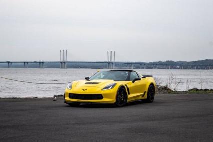 2016 Chevrolet Corvette