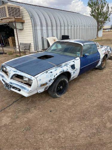 1978 Pontiac Firebird