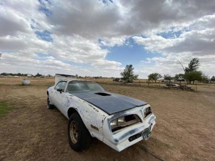 1978 Pontiac Firebird