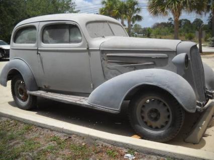 1936 Chevrolet Sedan