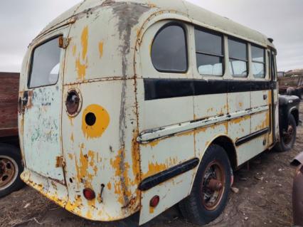 1955 Chevrolet Short Bus