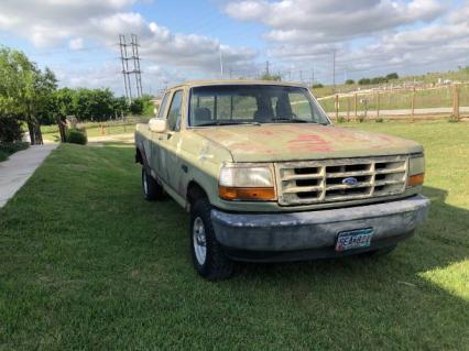 1993 Ford F150