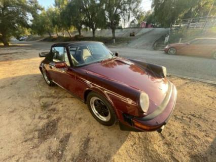 1983 Porsche 911