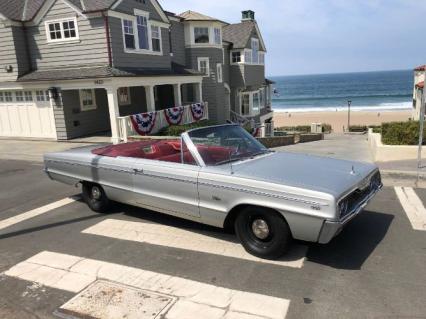 1966 Dodge Polara