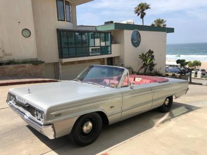 1966 Dodge Polara