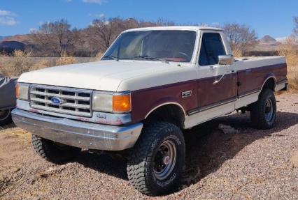 1988 Ford F350