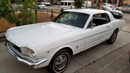 1966 Ford Mustang