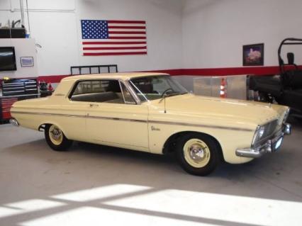 1963 Plymouth Belvedere