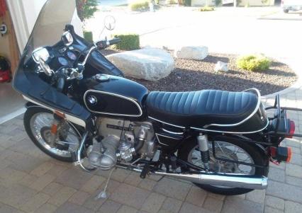 1976 BMW R756