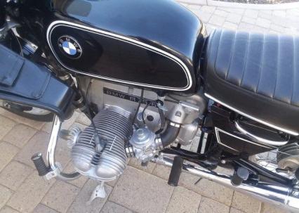 1976 BMW R756