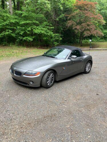 2003 BMW Z4