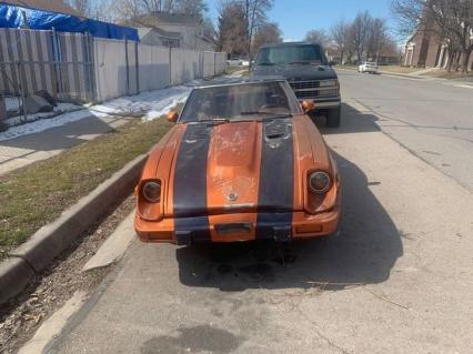 1983 Datsun 280ZX