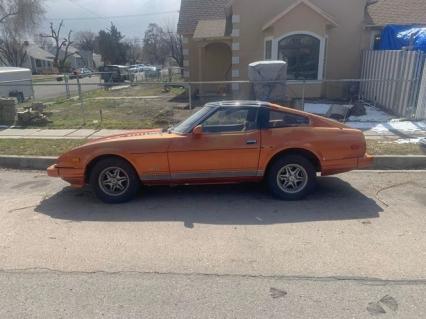 1983 Datsun 280ZX