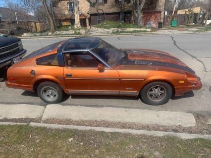 1983 Datsun 280ZX