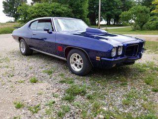 1971 Pontiac Lemans