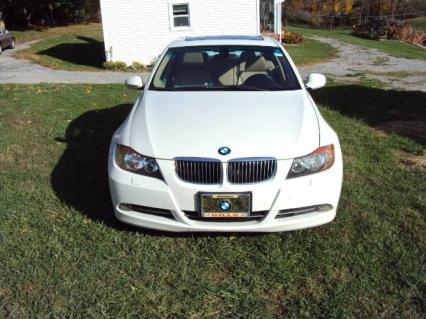 2006 BMW 330IX