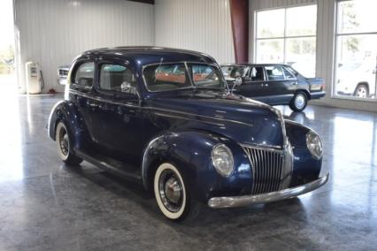 1939 Ford Sedan