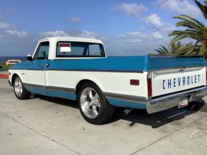 1971 Chevrolet C10