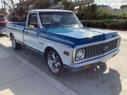 1971 Chevrolet C10