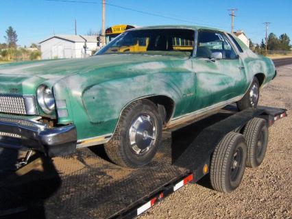 1973 Chevrolet Monte Carlo