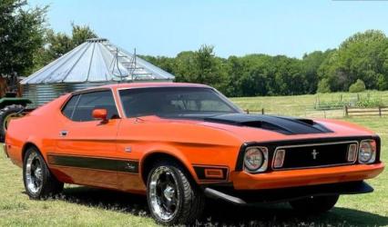 1973 Ford Mustang