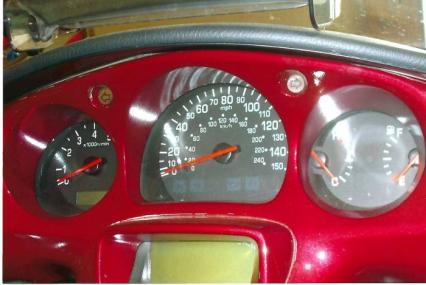 2005 Honda GL1800