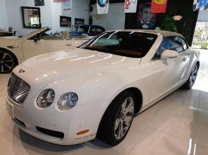 2008 Bentley Continental