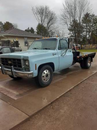 1977 Chevrolet C30