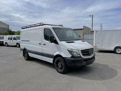 2016 Mercedes Benz Sprinter