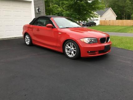 2009 BMW 128i