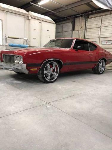 1971 Oldsmobile Cutlass