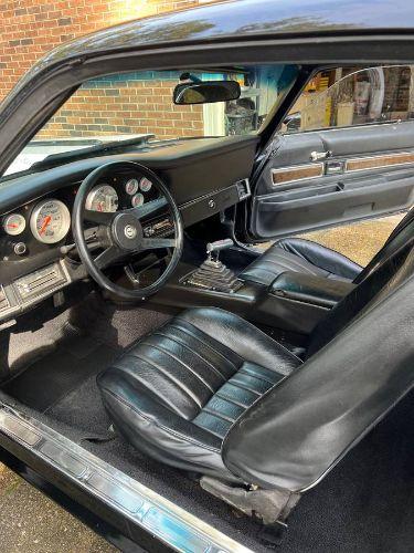 1973 Chevrolet Camaro