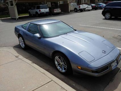 1991 Chevrolet Corvette