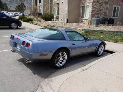 1991 Chevrolet Corvette