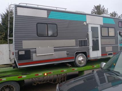 1988 Ford Food Truck