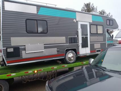 1988 Ford Food Truck