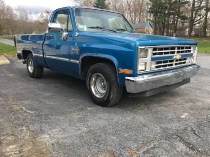 1987 Chevrolet C10