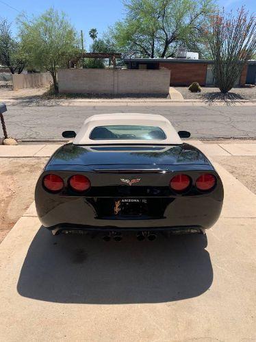 2006 Chevrolet Corvette