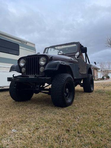 1976 Jeep CJ7