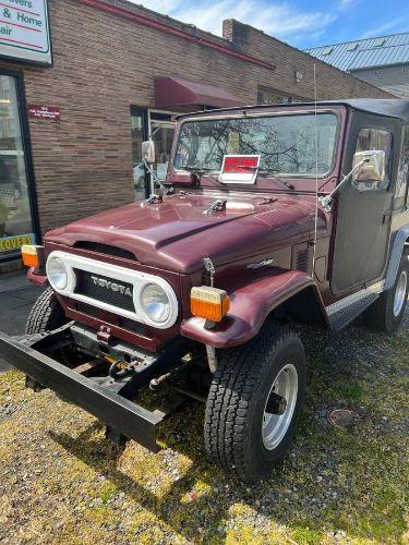 1979 Toyota Land Cruiser