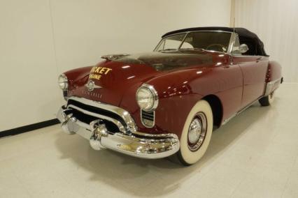 1949 Oldsmobile 98