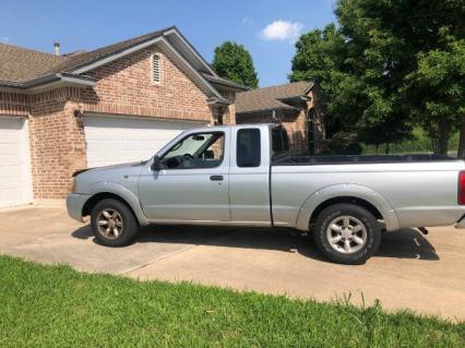 2002 Nissan Frontier