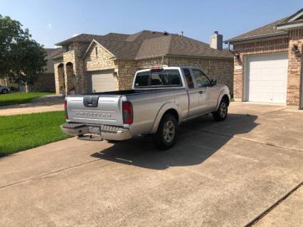 2002 Nissan Frontier