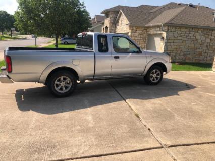 2002 Nissan Frontier